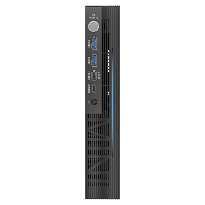 Mini Barebone Itek ITPCMB1476B Intel B760 LGA 1700 Nero