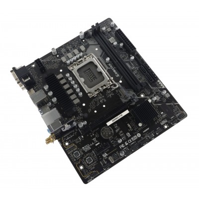 Scheda Madre Biostar Z690MX2-E D4 Intel Z690 LGA 1700 micro ATX Scheda Madre Biostar Z690MX2-E D4 Intel Z690 LGA 1700 micro ATX