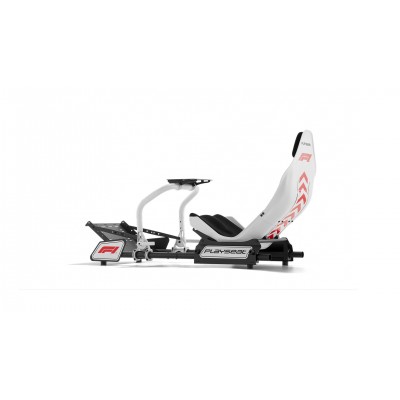 Sedia Da Simulazione Playseat Formula Instinct F1 Editio Nero Bianco