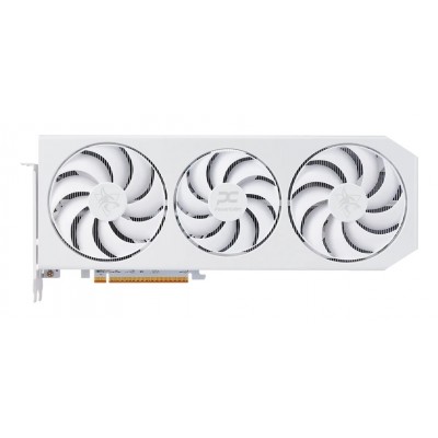 Scheda Video PowerColor AMD Radeon RX 9070 XT OC Hellhound Spectral 16GB GDDR6 Bianco Scheda Video PowerColor AMD Radeon RX 9070 XT OC Hellhound Spectral 16GB GDDR6 Bianco