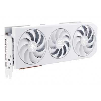 Scheda Video PowerColor AMD Radeon RX 9070 XT OC Hellhound Spectral 16GB GDDR6 Bianco Scheda Video PowerColor AMD Radeon RX 9070 XT OC Hellhound Spectral 16GB GDDR6 Bianco