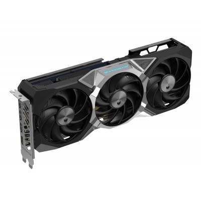 Scheda Video Acer Predator BiFrost AMD Radeon RX 9070 16G OC GDDR6 Nero Scheda Video Acer Predator BiFrost AMD Radeon RX 9070 16G OC GDDR6 Nero