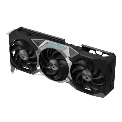 Scheda Video Acer Predator BiFrost AMD Radeon RX 9070 16G OC GDDR6 Nero Scheda Video Acer Predator BiFrost AMD Radeon RX 9070 16G OC GDDR6 Nero