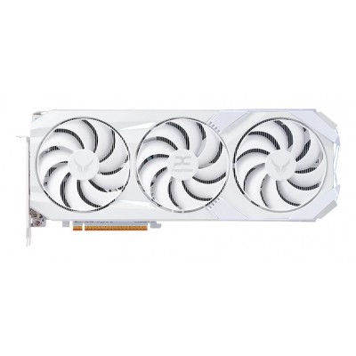 Scheda Video Powercolor Radeon RX 9070XT Red Devil Spectral OC 16GB GDDR6 Bianco