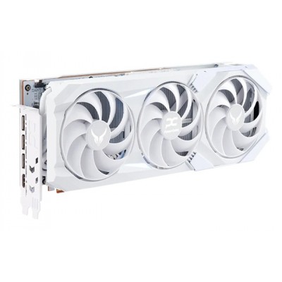 Scheda Video Powercolor Radeon RX 9070XT Red Devil Spectral OC 16GB GDDR6 Bianco