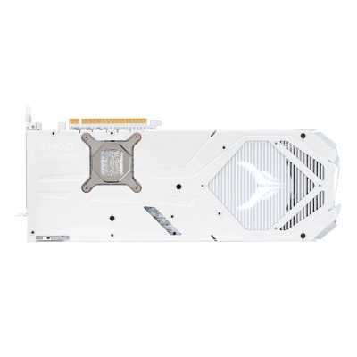 Scheda Video Powercolor Radeon RX 9070XT Red Devil Spectral OC 16GB GDDR6 Bianco
