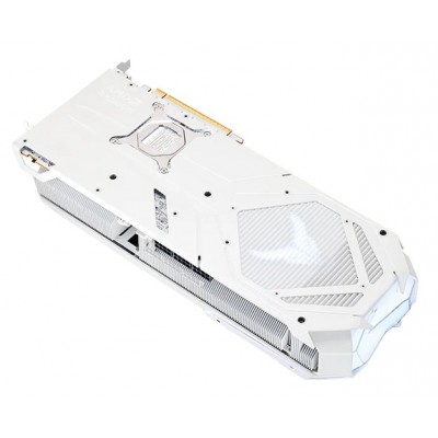 Scheda Video Powercolor Radeon RX 9070XT Red Devil Spectral OC 16GB GDDR6 Bianco