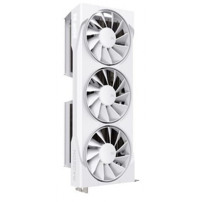 Scheda Video XFX Radeon RX 9070XT SWIFT Gaming 16 GB GDDR6 Bianco Scheda Video XFX Radeon RX 9070XT SWIFT Gaming 16 GB GDDR6 Bianco