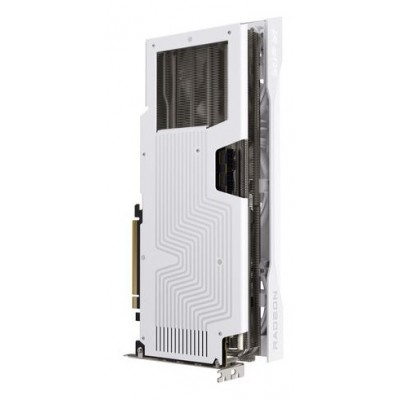 Scheda Video XFX Radeon RX 9070XT SWIFT Gaming 16 GB GDDR6 Bianco Scheda Video XFX Radeon RX 9070XT SWIFT Gaming 16 GB GDDR6 Bianco