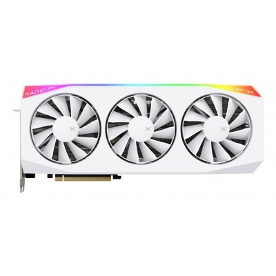 Scheda Video XFX AMD Radeon RX 9070XT MERCURY Gaming RGB 16GB OC GDDR6 Bianco Scheda Video XFX AMD Radeon RX 9070XT MERCURY Gaming RGB 16GB OC GDDR6 Bianco