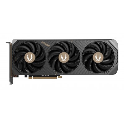Scheda Video Zotac Gaming NvdiaGeForce RTX 5080 SOLID Core OC 16GB GDDR7 Nero Scheda Video Zotac Gaming NvdiaGeForce RTX 5080 SOLID Core OC 16GB GDDR7 Nero