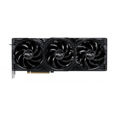 Scheda Video Palit NvidiaGeForce RTX 5080 GamingPro V1 16GB GDDR7 Nero Scheda Video Palit NvidiaGeForce RTX 5080 GamingPro V1 16GB GDDR7 Nero