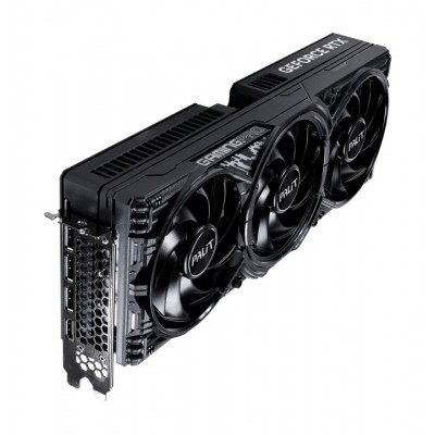 Scheda Video Palit NvidiaGeForce RTX 5080 GamingPro V1 16GB GDDR7 Nero Scheda Video Palit NvidiaGeForce RTX 5080 GamingPro V1 16GB GDDR7 Nero