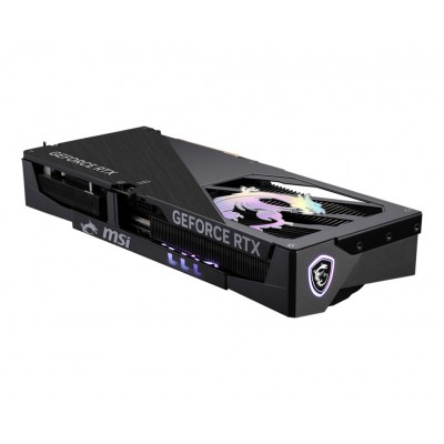 Scheda Video MSI NvidiaGeForce RTX 5070 Ti 16G Gaming TRIO OC 16GB GDDR7 Nero Scheda Video MSI NvidiaGeForce RTX 5070 Ti 16G Gaming TRIO OC 16GB GDDR7 Nero
