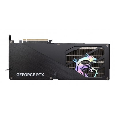 Scheda Video MSI NvidiaGeForce RTX 5070 Ti 16G Gaming TRIO OC 16GB GDDR7 Nero Scheda Video MSI NvidiaGeForce RTX 5070 Ti 16G Gaming TRIO OC 16GB GDDR7 Nero