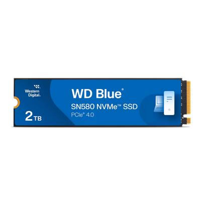 SSD M.2 Western Digital Blue SN580 PCIe 4.0 2TB