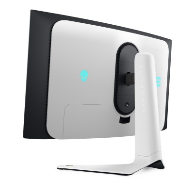Monitor Alienware AW3225QF 32'' 3840 x 2160 Pixel 4K Ultra HD QD-OLED Nero Bianco