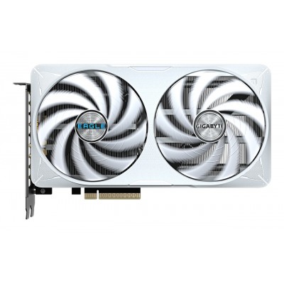 Scheda Video Gigabyte GeForce® RTX 5060 TI 8GB EAGLE OC ICE Scheda Video Gigabyte GeForce® RTX 5060 TI 8GB EAGLE OC ICE