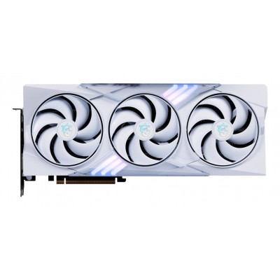 Scheda Video MSI GeForce® RTX 5070 12GB GAMING TRIO OC WHITE