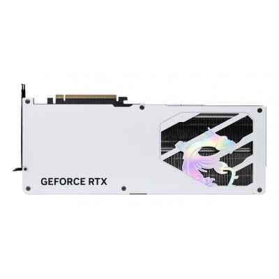 Scheda Video MSI GeForce® RTX 5070 12GB GAMING TRIO OC WHITE