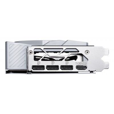 Scheda Video MSI GeForce® RTX 5070 12GB GAMING TRIO OC WHITE