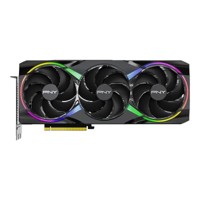 Scheda Video PNY GeForce® RTX™ 5070TI 16GB ARGB Gaming Overclocked Triple Fan PLUS Scheda Video PNY GeForce® RTX™ 5070TI 16GB ARGB Gaming Overclocked Triple Fan PLUS
