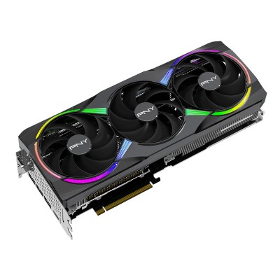 Scheda Video PNY GeForce® RTX™ 5070TI 16GB ARGB Gaming Overclocked Triple Fan PLUS Scheda Video PNY GeForce® RTX™ 5070TI 16GB ARGB Gaming Overclocked Triple Fan PLUS