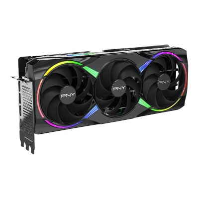 Scheda Video PNY GeForce® RTX™ 5070TI 16GB ARGB Gaming Overclocked Triple Fan PLUS Scheda Video PNY GeForce® RTX™ 5070TI 16GB ARGB Gaming Overclocked Triple Fan PLUS