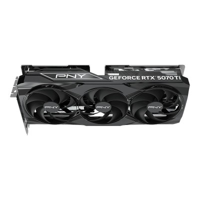 Scheda Video PNY GeForce® RTX™ 5070TI 16GB Gaming Overclocked Triple Fan PLUS