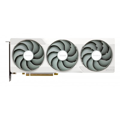 Scheda Video SPARKLE Intel ARC B580 12GB TITAN LUNA OC (Battlemage Lineup)