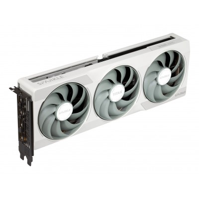 Scheda Video SPARKLE Intel ARC B580 12GB TITAN LUNA OC (Battlemage Lineup)