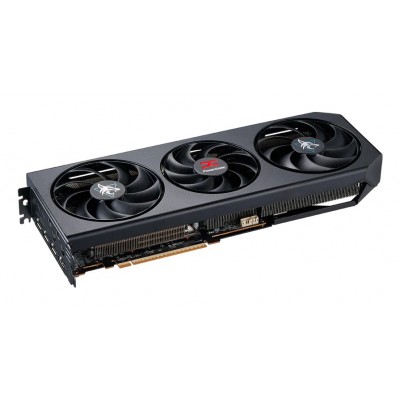 Scheda Video PowerColor Radeon Hellhound RX 9070 16GB GDDR6