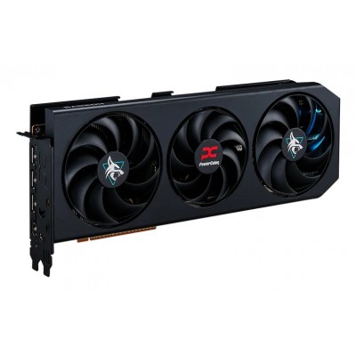 Scheda Video PowerColor Radeon Hellhound RX 9070 16GB GDDR6