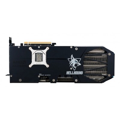 Scheda Video PowerColor Radeon Hellhound RX 9070 16GB GDDR6