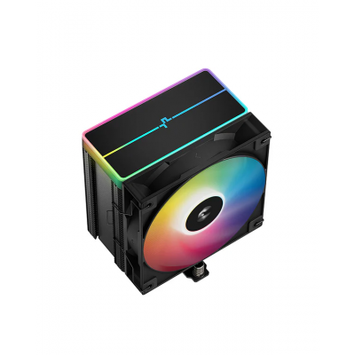 Dissipatore Ad Aria DeepCool AG500 BK ARGB V2 Nero Dissipatore Ad Aria DeepCool AG500 BK ARGB V2 Nero