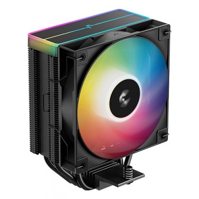 Dissipatore Ad Aria DeepCool AG400 BK ARGB V2 Nero