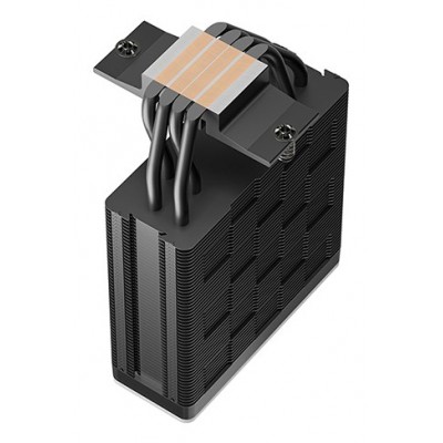 Dissipatore Ad Aria DeepCool AG400 BK ARGB V2 Nero