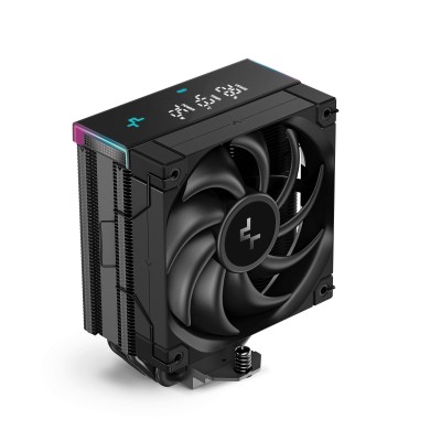 Dissipatore Ad Aria DeepCool AK400 DIGITAL PRO Nero