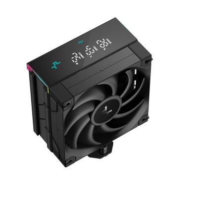 Dissipatore Ad Aria DeepCool AK400 DIGITAL PRO Nero