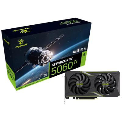 Scheda Video Manli GeForce RTX 5060 TI 8GB Nebula