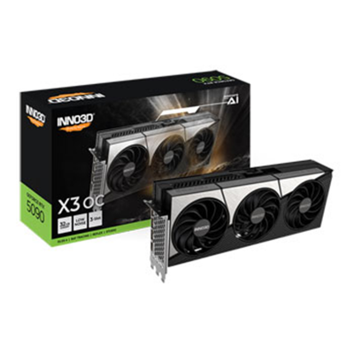 Scheda Video Inno3D GeForce RTX 5090 32GB X3 OC