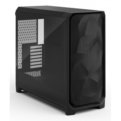 Case Fractal Design Meshify 3 XL TG Light Tint Black Big Tower Case Fractal Design Meshify 3 XL TG Light Tint Black Big Tower