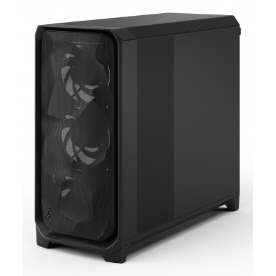 Case Fractal Design Meshify 3 XL TG Light Tint Black Big Tower Case Fractal Design Meshify 3 XL TG Light Tint Black Big Tower
