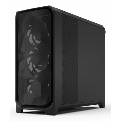 Case Fractal Design Meshify 3 XL TG Light Tint Black Big Tower Case Fractal Design Meshify 3 XL TG Light Tint Black Big Tower