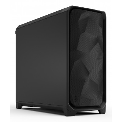 Case Fractal Design Meshify 3 XL Solid Black Big Tower