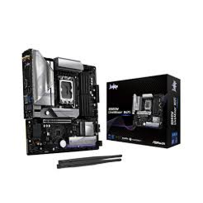 Scheda Madre ASROCK B860M LiveMixer WIFI LGA 1851 DDR5 Micro ATX Scheda Madre ASROCK B860M LiveMixer WIFI LGA 1851 DDR5 Micro ATX