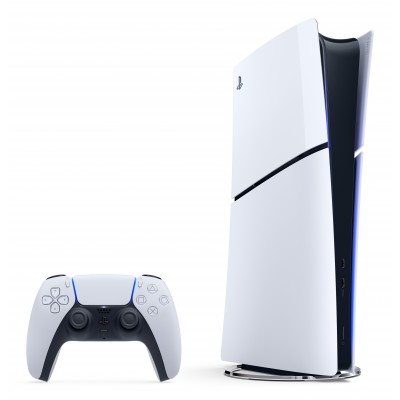 Console Sony PlayStation 5 PS5 Slim Digital 1 TB Wi-Fi