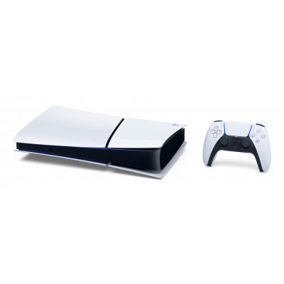Console Sony PlayStation 5 PS5 Slim Digital 1 TB Wi-Fi