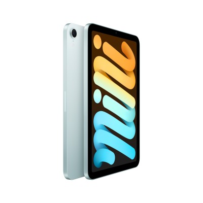 iPad Apple mini 512GB 2024 Gen 7 Azzurro iPad Apple mini 512GB 2024 Gen 7 Azzurro