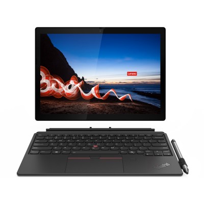 Tablet Lenovo ThinkPad X12 Detachable G2 21LK001LGE Windows 11 Pro 64 Bit Nero